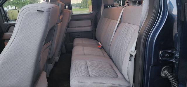 used 2014 Ford F-150 car, priced at $15,991