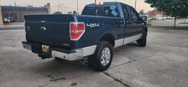 used 2014 Ford F-150 car, priced at $15,991