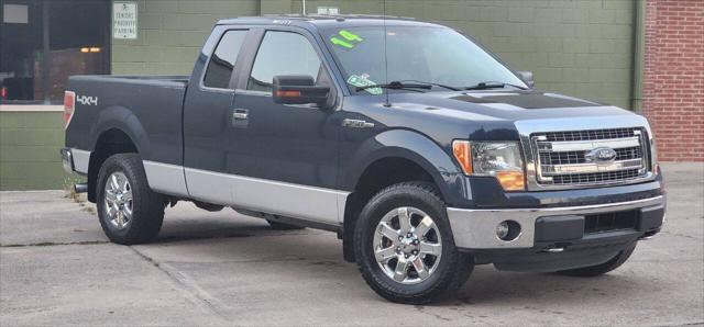 used 2014 Ford F-150 car, priced at $15,991