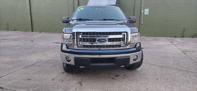 used 2014 Ford F-150 car, priced at $15,991