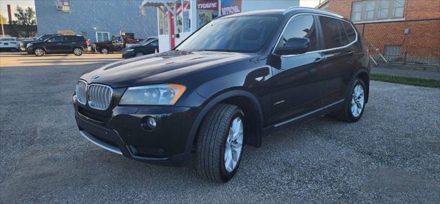 used 2011 BMW X3 car, priced at $10,991