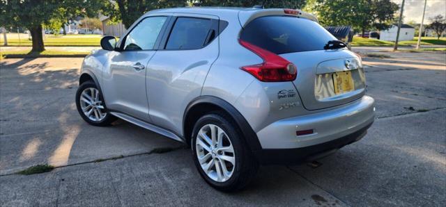 used 2013 Nissan Juke car, priced at $8,491