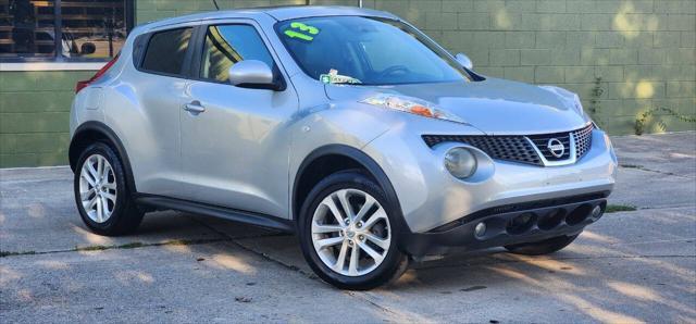 used 2013 Nissan Juke car, priced at $8,491