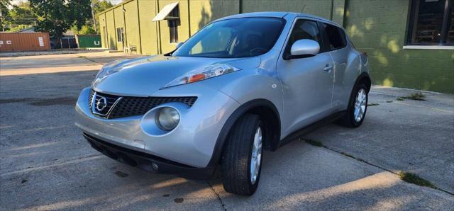 used 2013 Nissan Juke car, priced at $8,491