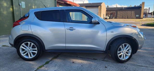 used 2013 Nissan Juke car, priced at $8,491