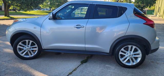 used 2013 Nissan Juke car, priced at $8,491