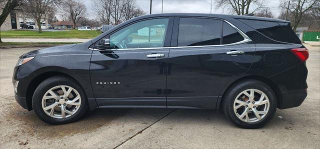 used 2018 Chevrolet Equinox car, priced at $13,291