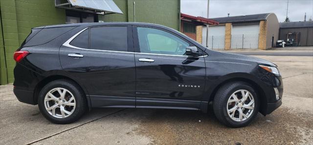 used 2018 Chevrolet Equinox car, priced at $13,291