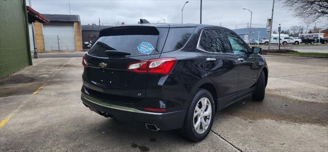 used 2018 Chevrolet Equinox car, priced at $13,291