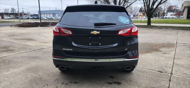 used 2018 Chevrolet Equinox car, priced at $13,291