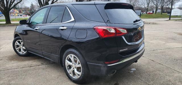 used 2018 Chevrolet Equinox car, priced at $13,291