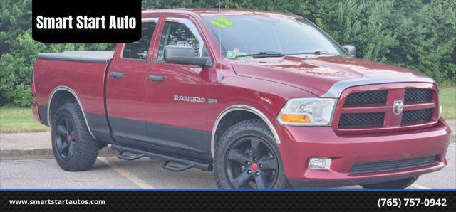 used 2012 Ram 1500 car, priced at $14,491