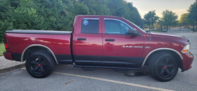 used 2012 Ram 1500 car, priced at $14,491