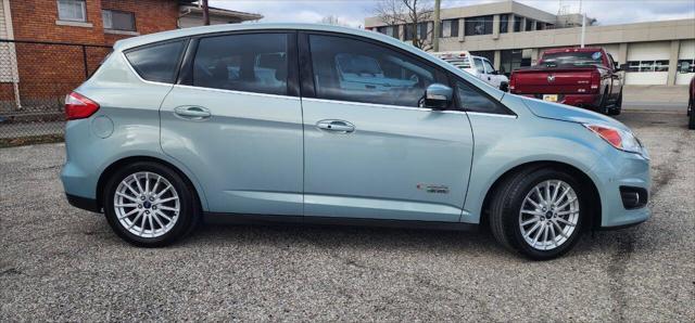 used 2013 Ford C-Max Energi car, priced at $8,991