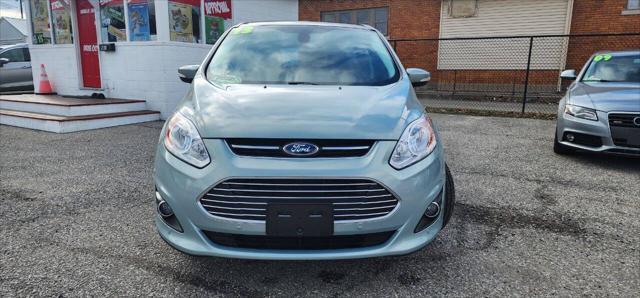 used 2013 Ford C-Max Energi car, priced at $8,991