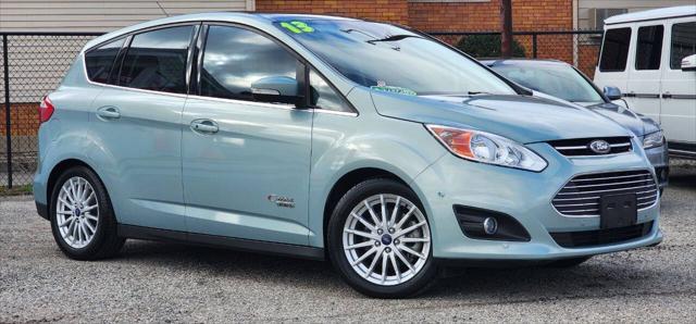 used 2013 Ford C-Max Energi car, priced at $8,991