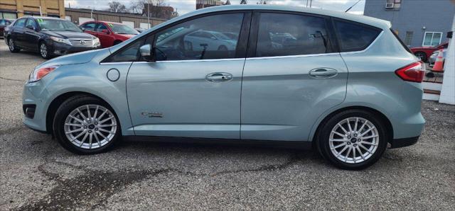 used 2013 Ford C-Max Energi car, priced at $8,991