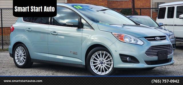 used 2013 Ford C-Max Energi car, priced at $8,991