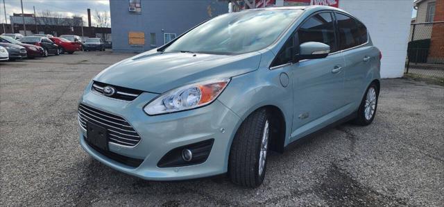 used 2013 Ford C-Max Energi car, priced at $8,991