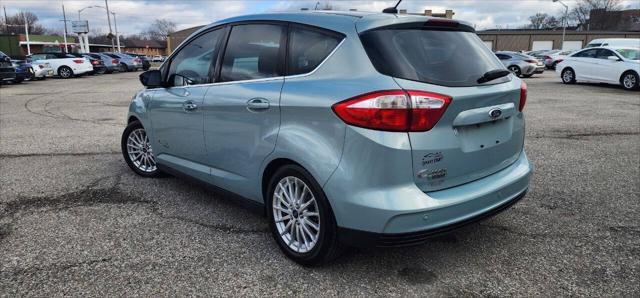 used 2013 Ford C-Max Energi car, priced at $8,991