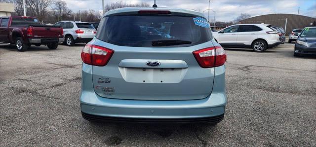 used 2013 Ford C-Max Energi car, priced at $8,991