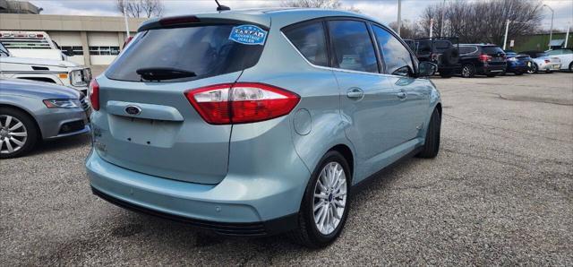 used 2013 Ford C-Max Energi car, priced at $8,991