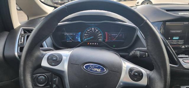 used 2013 Ford C-Max Energi car, priced at $8,991