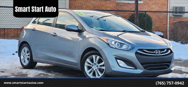 used 2014 Hyundai Elantra GT car, priced at $8,491