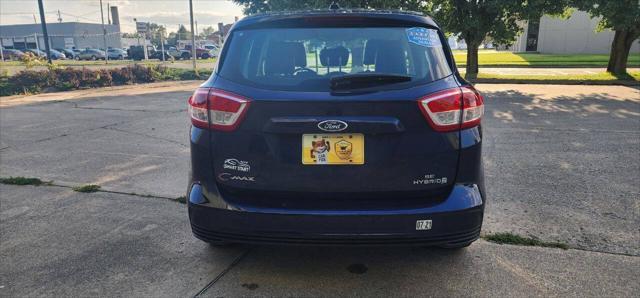 used 2017 Ford C-Max Hybrid car, priced at $8,991