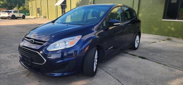 used 2017 Ford C-Max Hybrid car, priced at $8,991