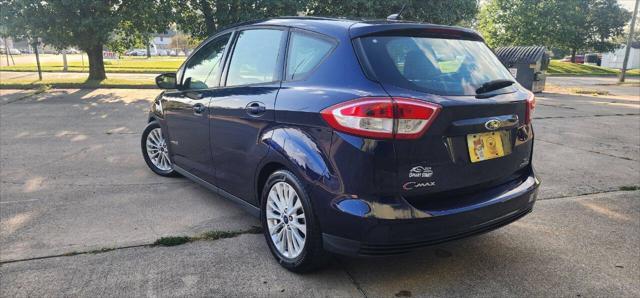 used 2017 Ford C-Max Hybrid car, priced at $8,991