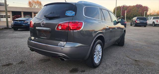 used 2011 Buick Enclave car, priced at $8,491