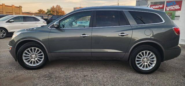 used 2011 Buick Enclave car, priced at $8,491