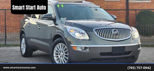 used 2011 Buick Enclave car, priced at $8,491