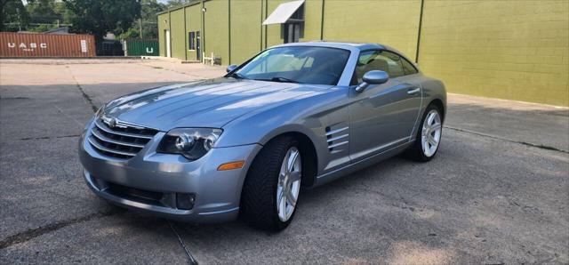 used 2005 Chrysler Crossfire car, priced at $10,991