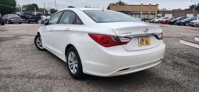 used 2012 Hyundai Sonata car, priced at $7,991