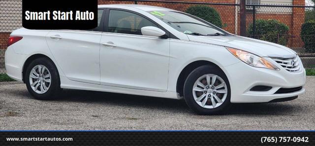 used 2012 Hyundai Sonata car, priced at $7,991