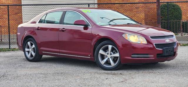 used 2009 Chevrolet Malibu car, priced at $6,991