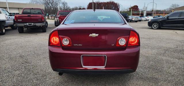 used 2009 Chevrolet Malibu car, priced at $6,991