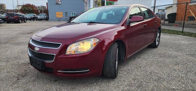 used 2009 Chevrolet Malibu car, priced at $6,991