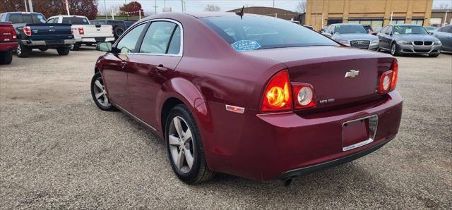 used 2009 Chevrolet Malibu car, priced at $6,991