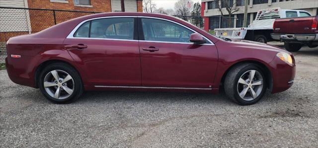 used 2009 Chevrolet Malibu car, priced at $6,991