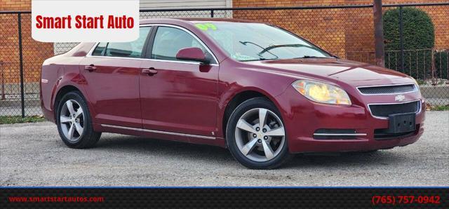 used 2009 Chevrolet Malibu car, priced at $6,991