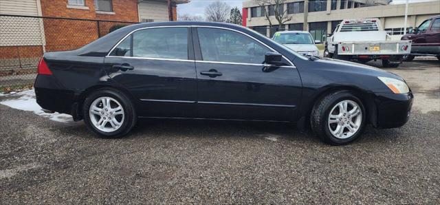 used 2007 Honda Accord car, priced at $4,491