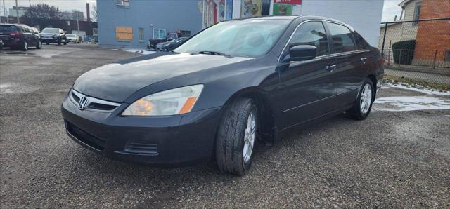 used 2007 Honda Accord car, priced at $4,491