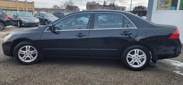 used 2007 Honda Accord car, priced at $4,491