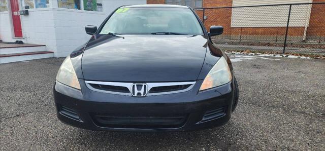 used 2007 Honda Accord car, priced at $4,491