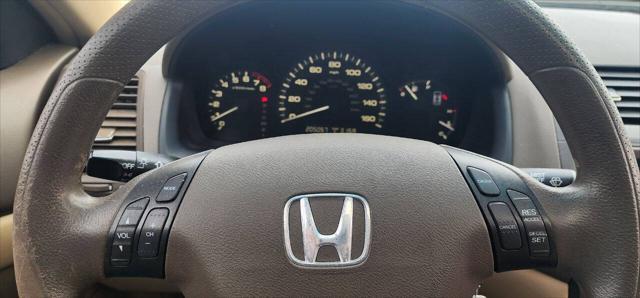 used 2007 Honda Accord car, priced at $4,491