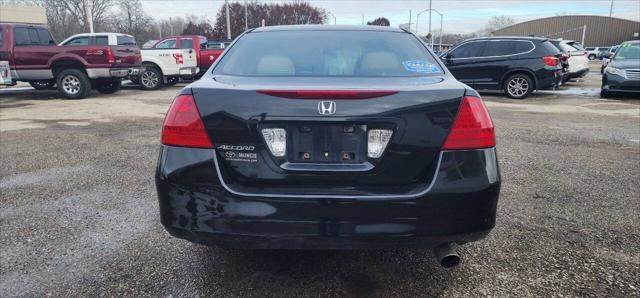 used 2007 Honda Accord car, priced at $4,491