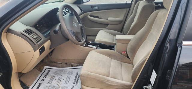 used 2007 Honda Accord car, priced at $4,491